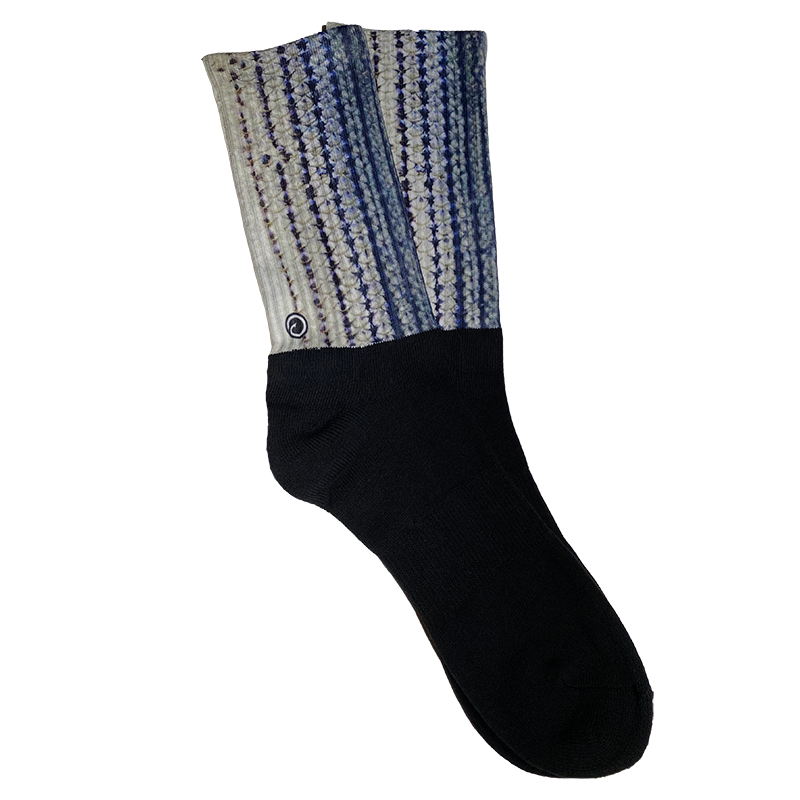 Striper Fish Socks – FishSox
