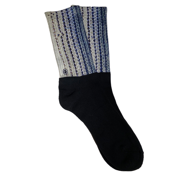 Striper Fish Socks
