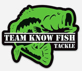 Team Know Fish Socks