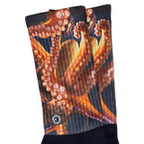 Tako (Octopus) Fish Socks