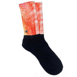 Northern Red Snapper Fish Socks