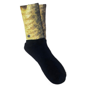 Shoal Bass Socks