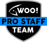 WOO! Tungsten LM Pro Staff Team Socks