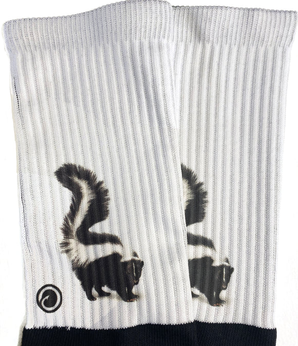 Skunk Sock