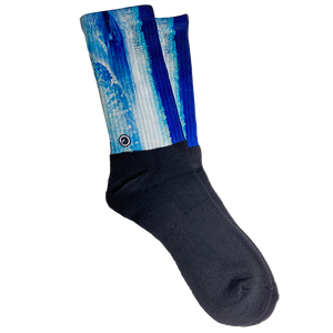 Tuna Fish Socks