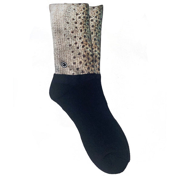 Spotted Seatrout Fish Socks