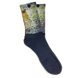 Redeared Sunfish Fish Socks